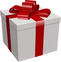 Emoji cadeau