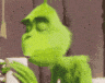 Emoji grinchcafe