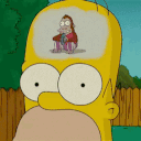 Emoji homer
