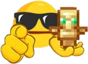 Emoji 6083dynminecrafttotem