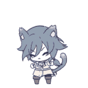 Emoji FuHuaHoFkittydance