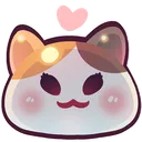 Emoji fatcat
