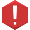 Emoji ExclamationmMarkRed1
