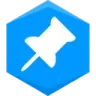 Emoji pin