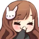 Emoji girl_mdr