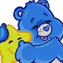 Emoji BisouHug