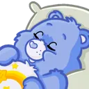 Emoji SleepBisou