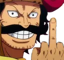 Emoji RogerFinger