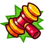 Emoji Hammer