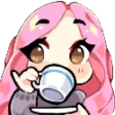 Emoji sippinky