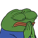 Emoji peepopray