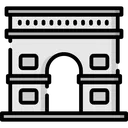 Emoji 124arcdetriomphe_IG