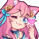 Emoji arhiheart