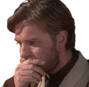 Emoji Kenobi_Think