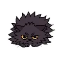 Emoji boude
