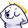 Emoji CRDDogProudAngel