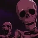 Emoji skeleton