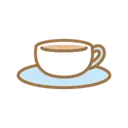 Emoji 9176cinnacoffee