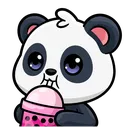 Emoji 4662pandabobba