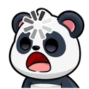Emoji 8167pandablank