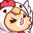 Emoji nekochick