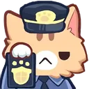 Emoji nekofbi
