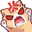 Emoji nekorage