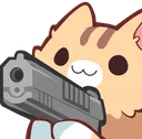 Emoji nekogun