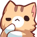 Emoji nekothink