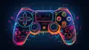 Emoji manette