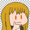 Emoji HmmmIAmThinkingWhyAmINotAPNG