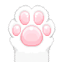 Emoji CRDPawWhite