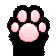 Emoji CRDPawBlack