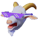 Emoji recapgoat