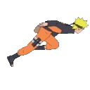 Emoji Weeb_Run_Naruto