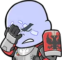 Emoji Zavala_Facepalm