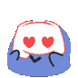 Emoji Blue_Discord