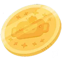 Emoji coin_hono