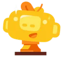 Emoji trophy_hono