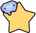 Emoji shootingstar_hono