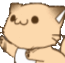 Emoji ExciteCat_hono