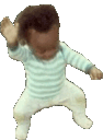 Emoji babydanse2_hono