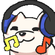 Emoji musiquedanse_hono