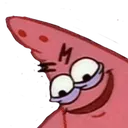 Emoji patrickstar_hono