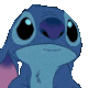 Emoji stitchtriste_hono