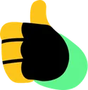 Emoji thumbs_up