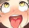 Emoji SECT_ahegao