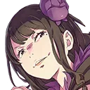Emoji ElsaSmug