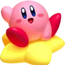 Emoji Kirby_estrela
