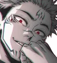 Emoji sukuna